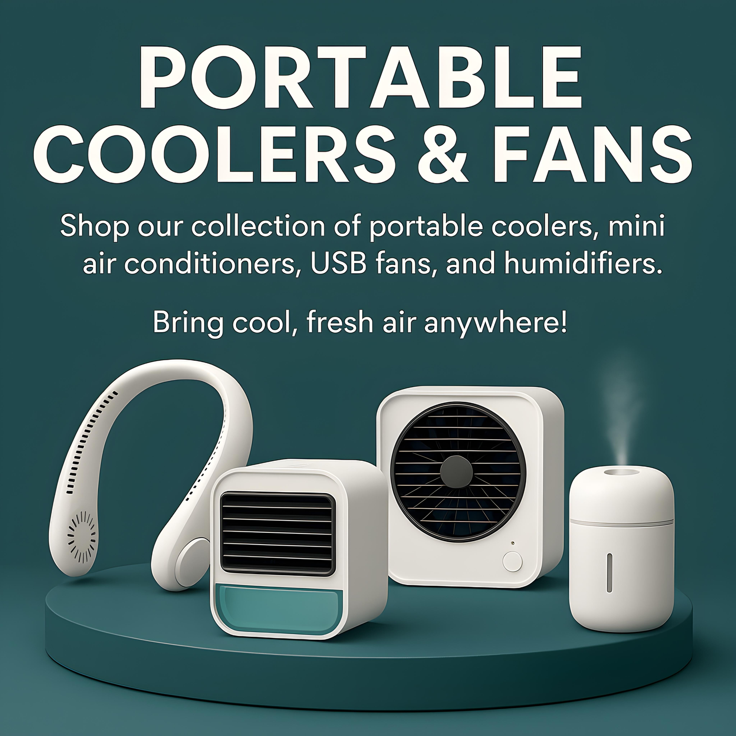 Summer Cool Gadgets