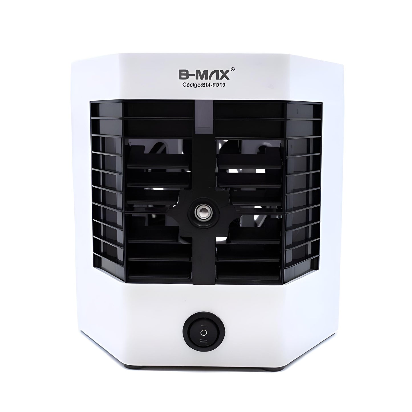 Portable USB Air Conditioner Fan – Mini Cooler with Humidifier